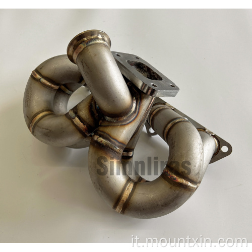 T3 Turbo Collettore per Honda Civic B16 B18